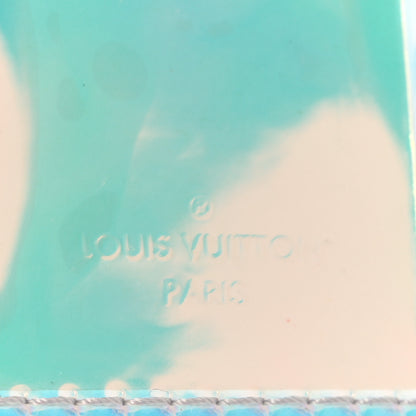 Louis Vuitton PVC Luggage Tag Iridescent Prism 3 of 3