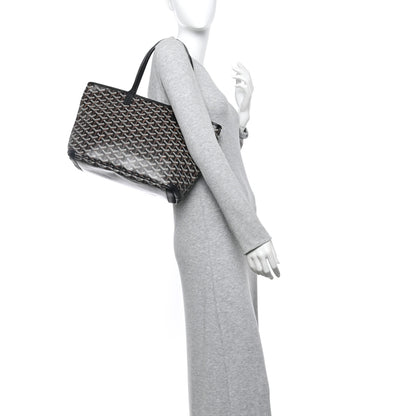 Goyard Goyardine Artois PM Black 3 of 13