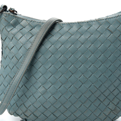 Bottega Veneta Nappa Intrecciato Crossbody Linoleum 10 of 10