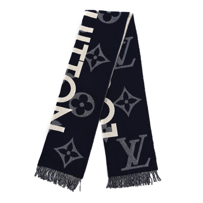 Louis Vuitton Monogram Capital Scarf 2 of 3