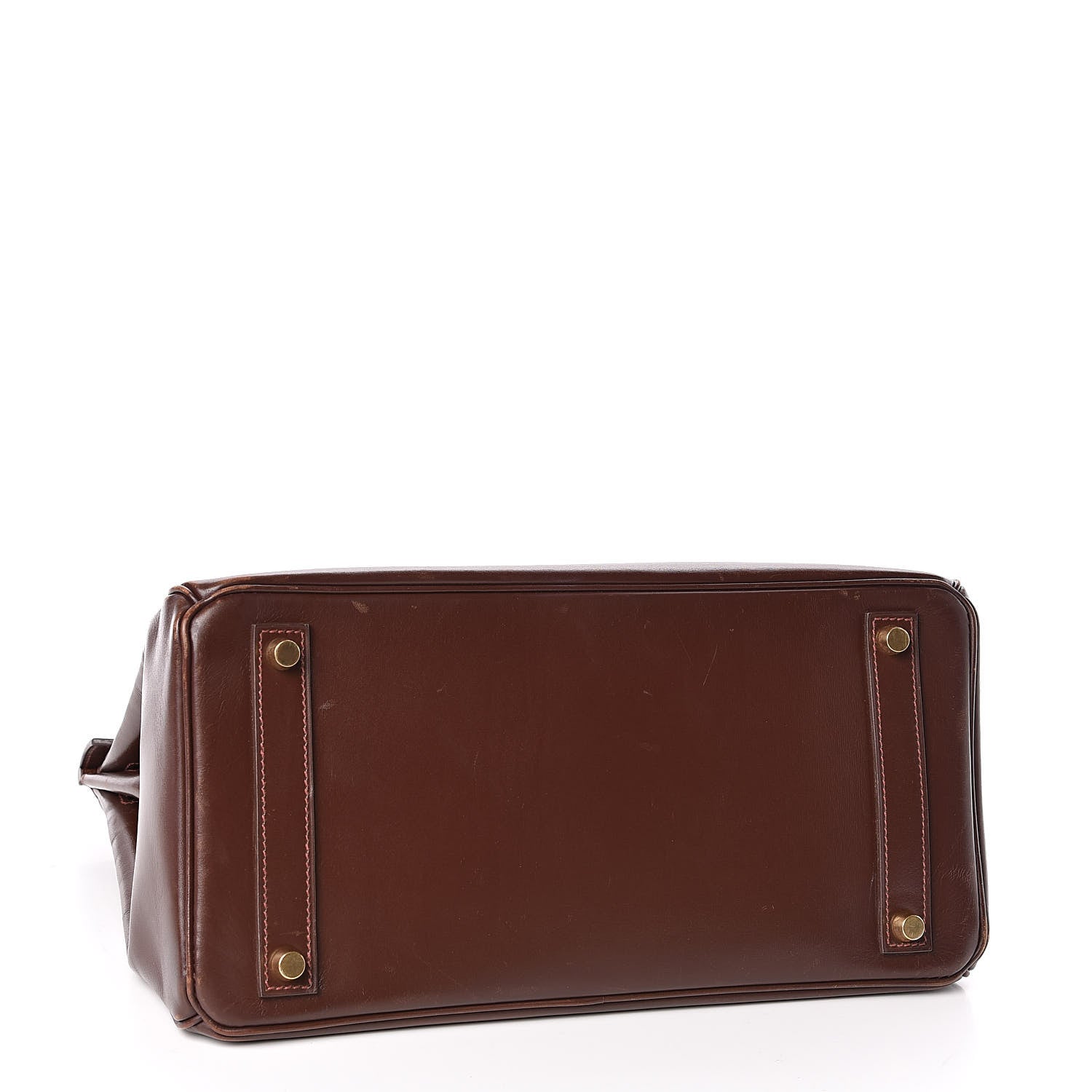 Hermes Box HAC Birkin 32 Havane 5 of 34