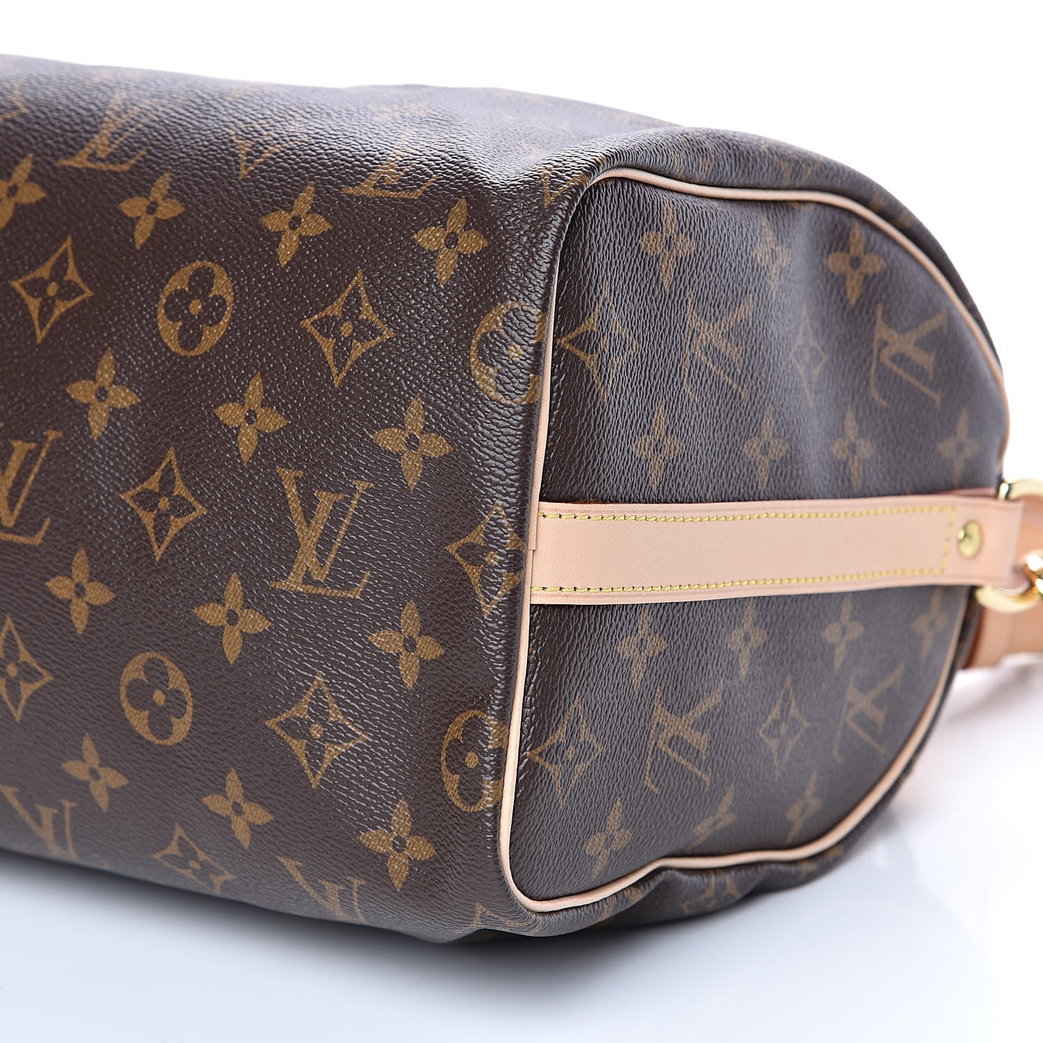 Louis Vuitton Monogram Speedy Bandouliere 25 9 of 10