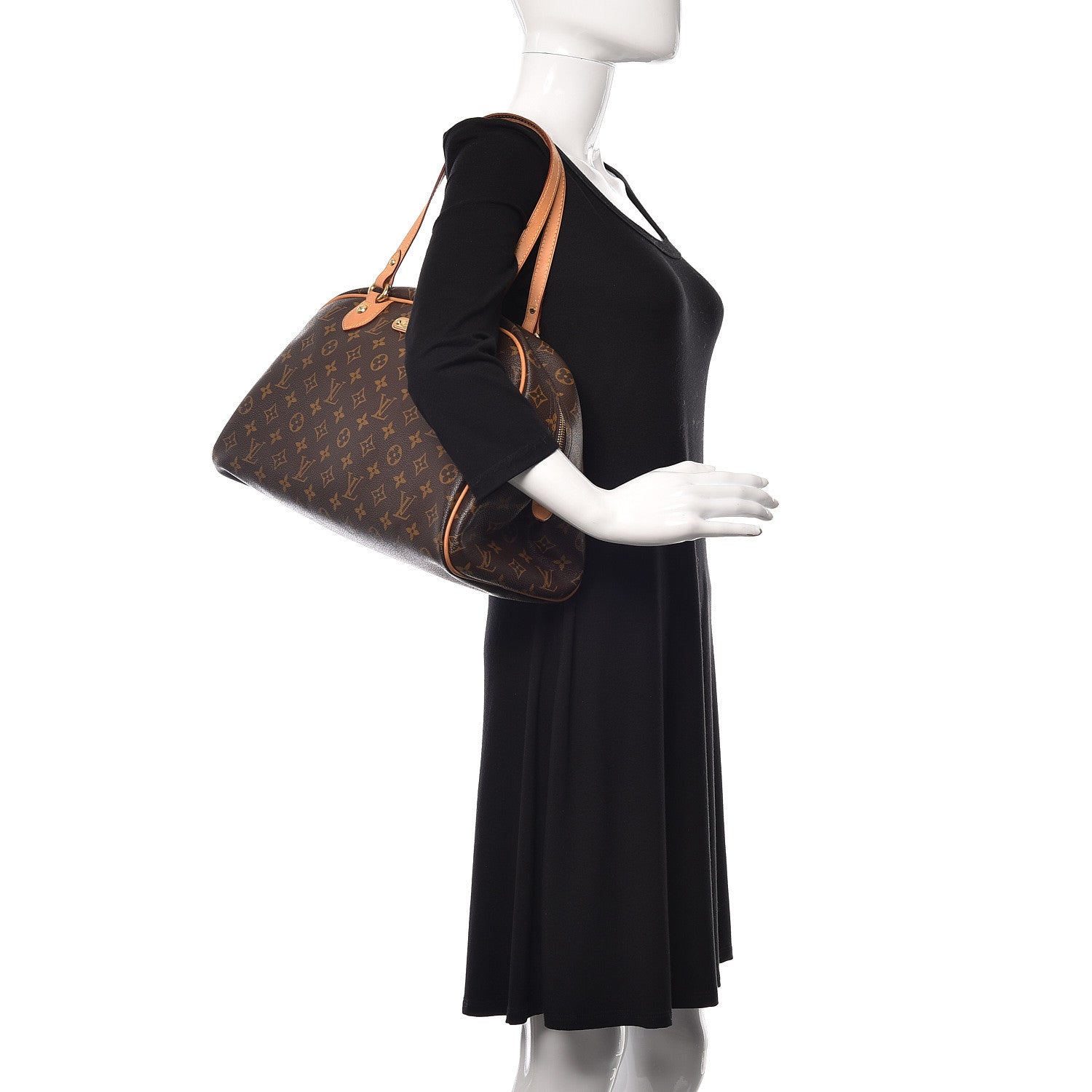 Louis Vuitton Monogram Montorgueil GM 2 of 9
