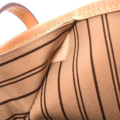 Louis Vuitton Monogram Neo Neverfull MM 8 of 12