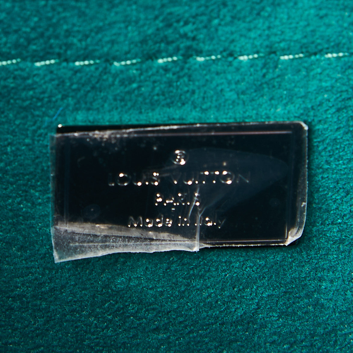 Vernis Epi Monogram Spring Street Blue
