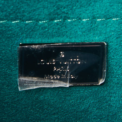 Louis Vuitton Vernis Epi Monogram Spring Street Blue 7 of 7