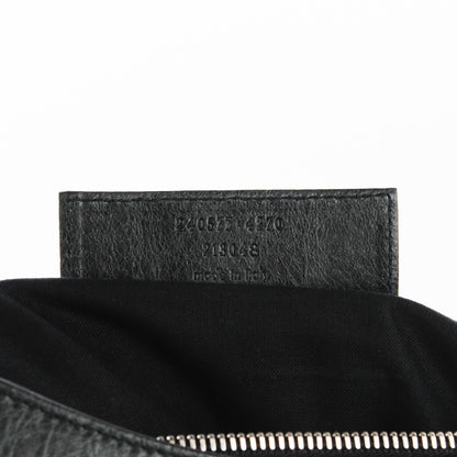 Balenciaga Agneau Giant 12 Silver Hardware First Black 6 of 15