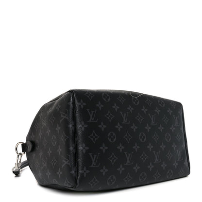 Louis Vuitton Monogram Eclipse Speedy Soft 30 4 of 9