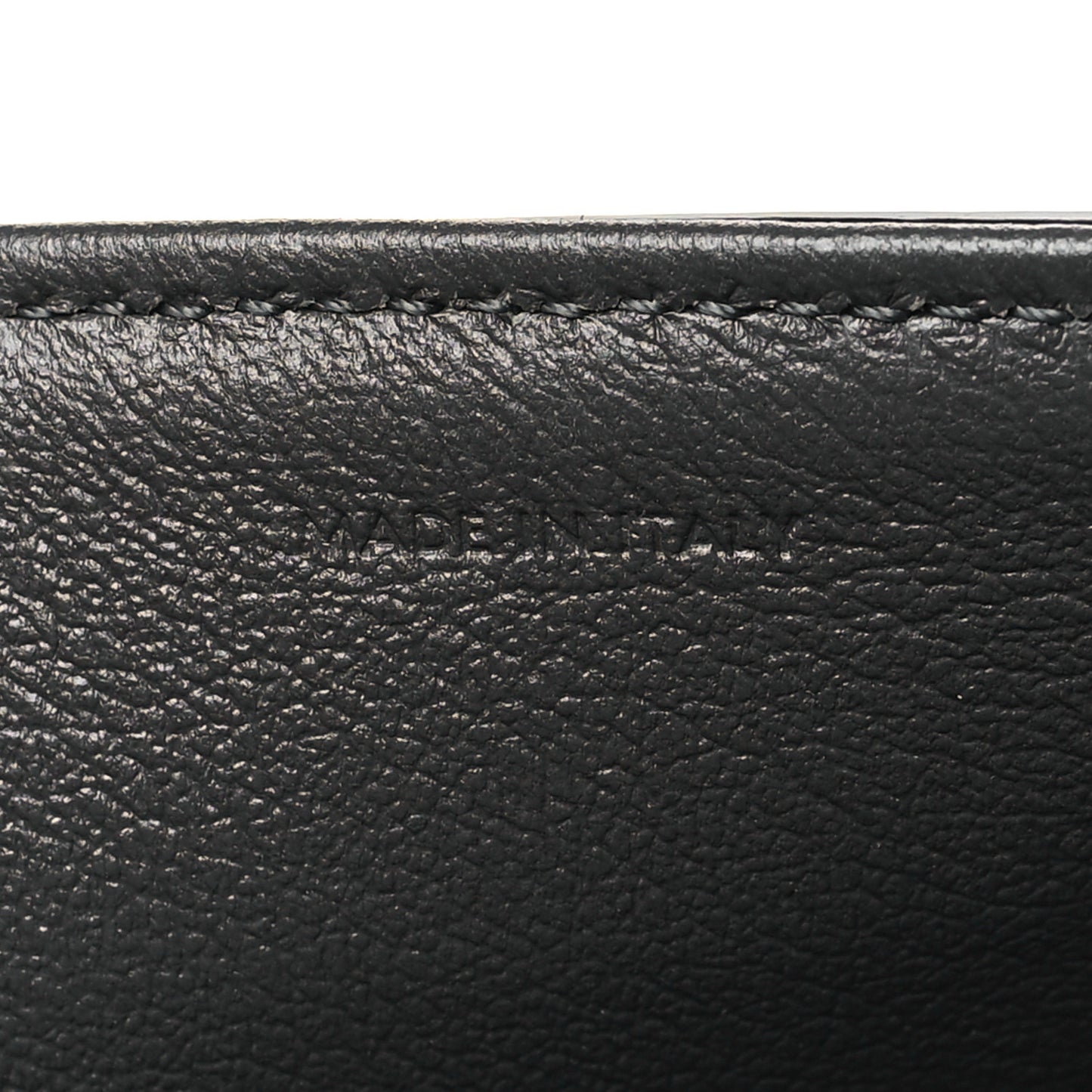 Smooth Calfskin Medium Tabou Anthracite