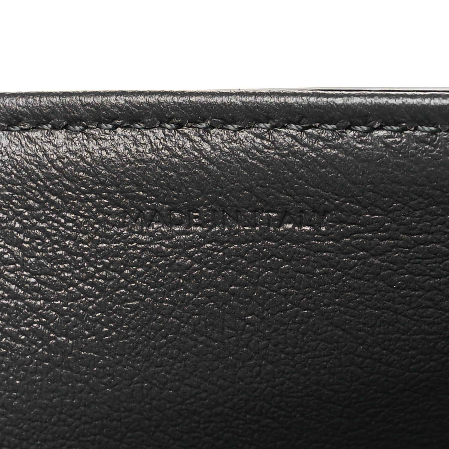 Celine Smooth Calfskin Medium Tabou Anthracite 7 of 11