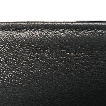 Celine Smooth Calfskin Medium Tabou Anthracite 7 of 11