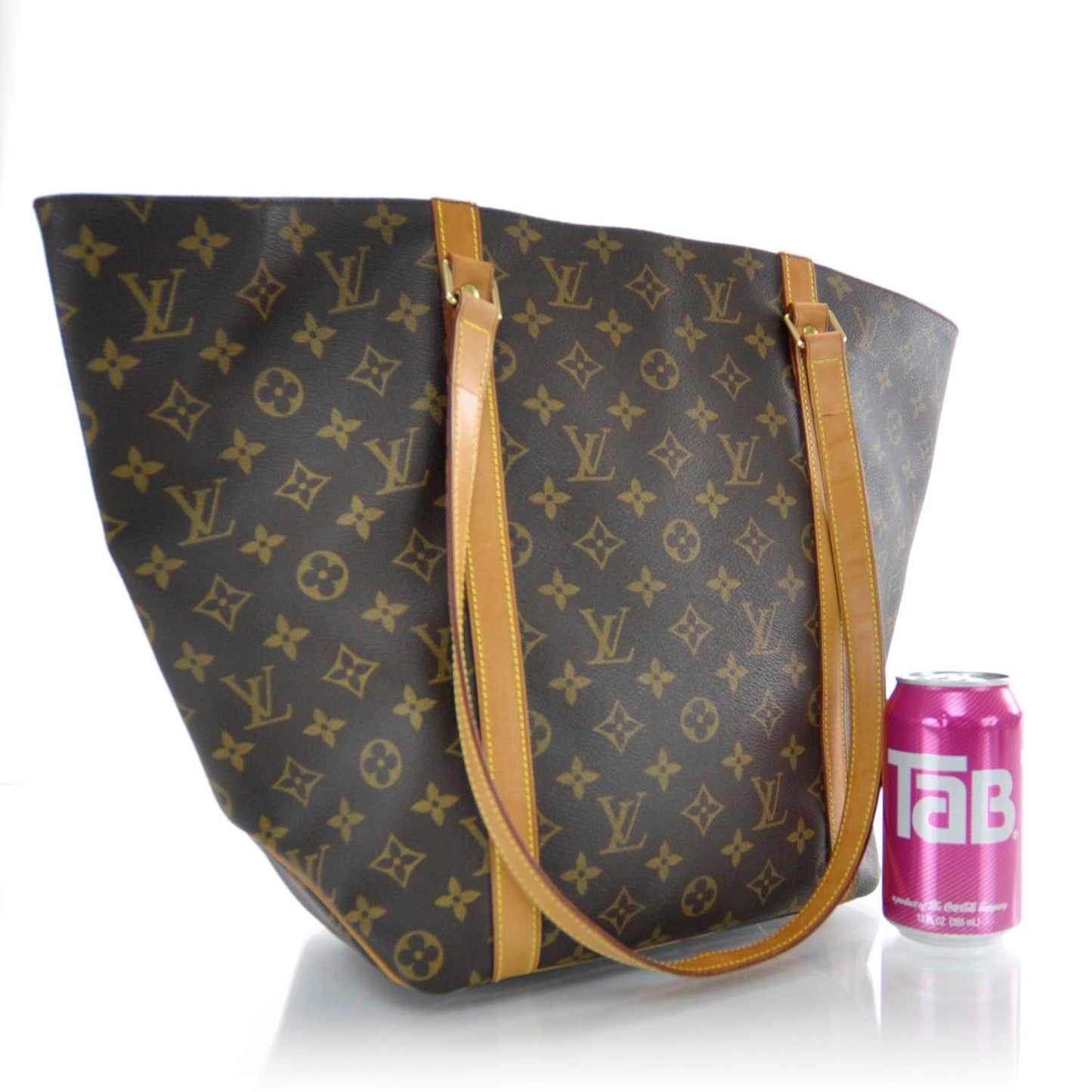Monogram Sac Shopping Tote