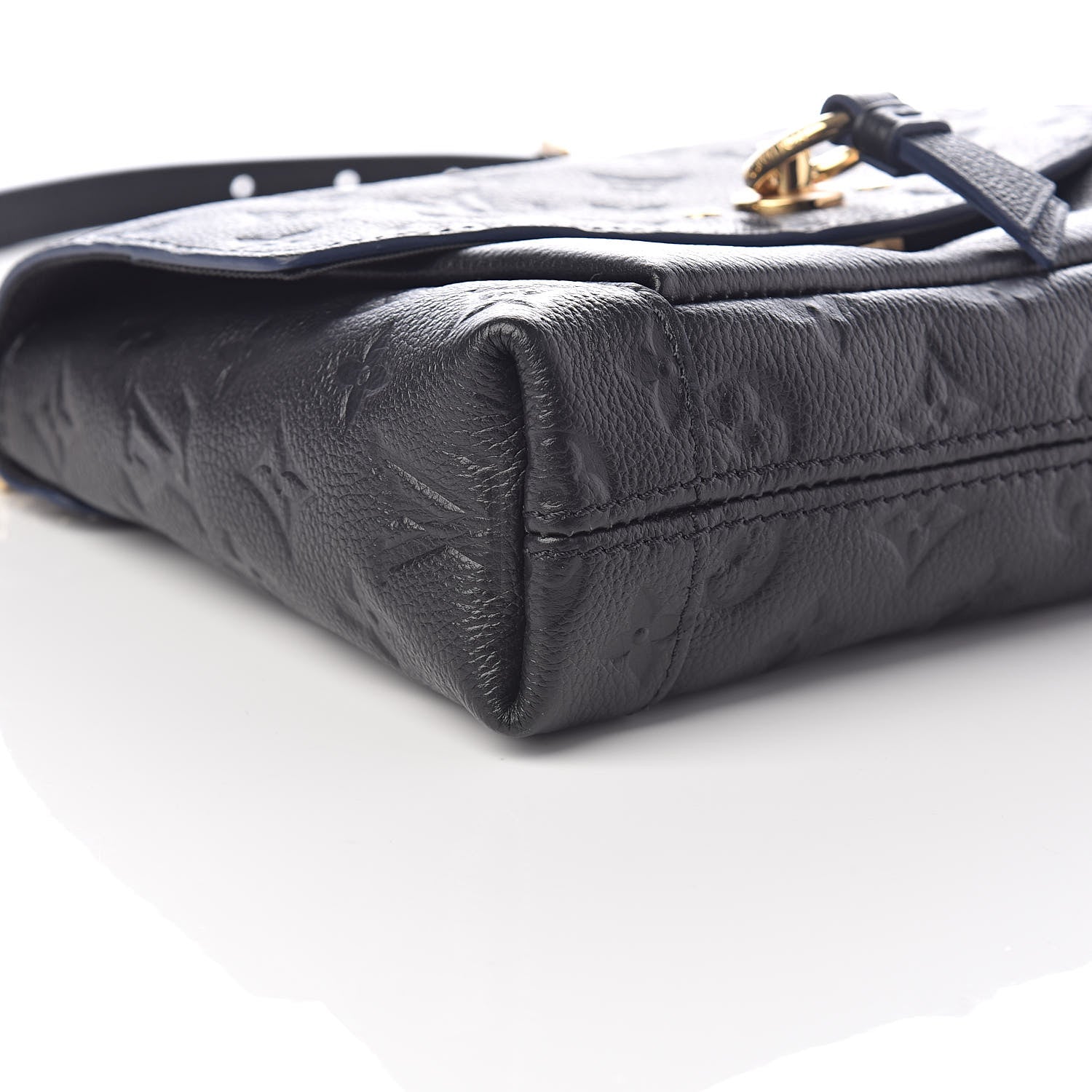 Louis Vuitton Empreinte Blanche BB Black 8 of 9