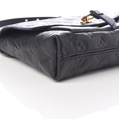 Louis Vuitton Empreinte Blanche BB Black 8 of 9