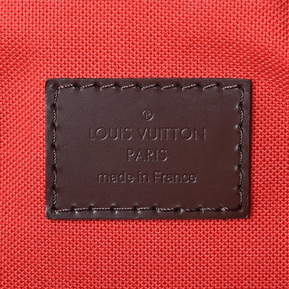 Louis Vuitton Damier Ebene Siena GM 6 of 9