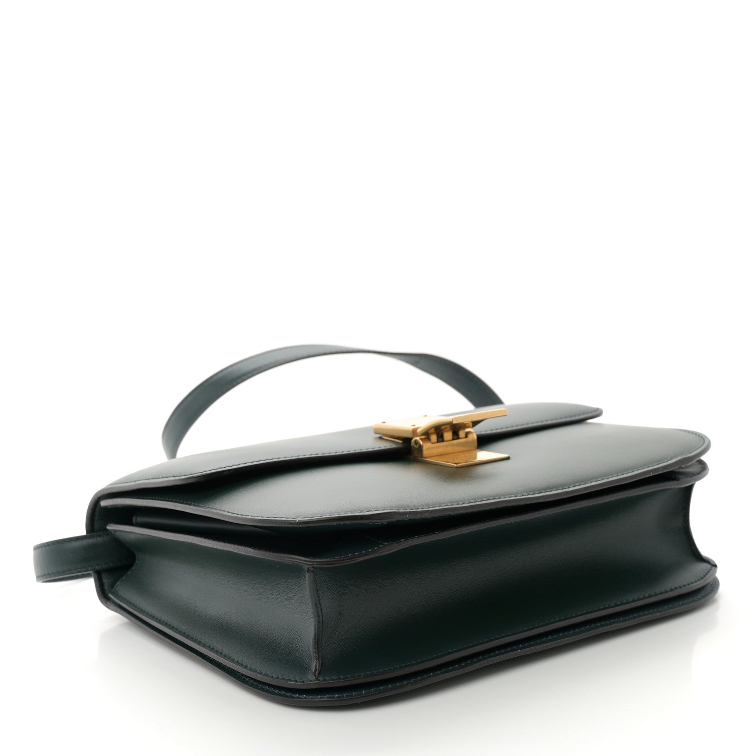 Celine Box Calfskin Medium Classic Box Flap Bag Amazone 4 of 11