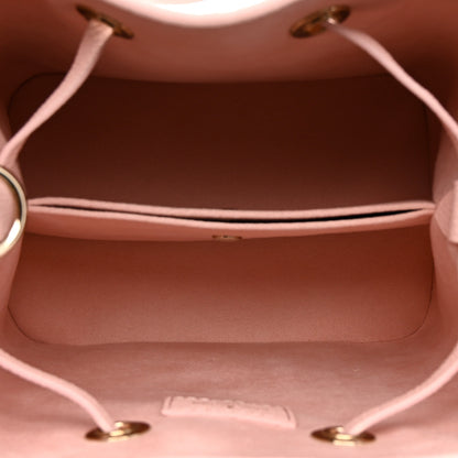 Louis Vuitton Empreinte Monogram Neonoe BB Opal Pink 5 of 11