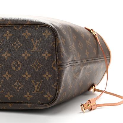 Louis Vuitton Monogram Neo Neverfull MM 9 of 15