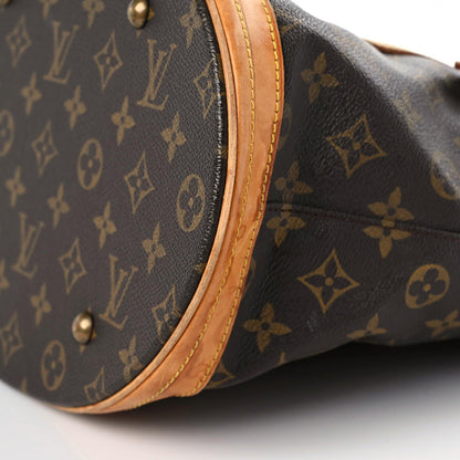 Louis Vuitton Monogram Bucket 27 14 of 30
