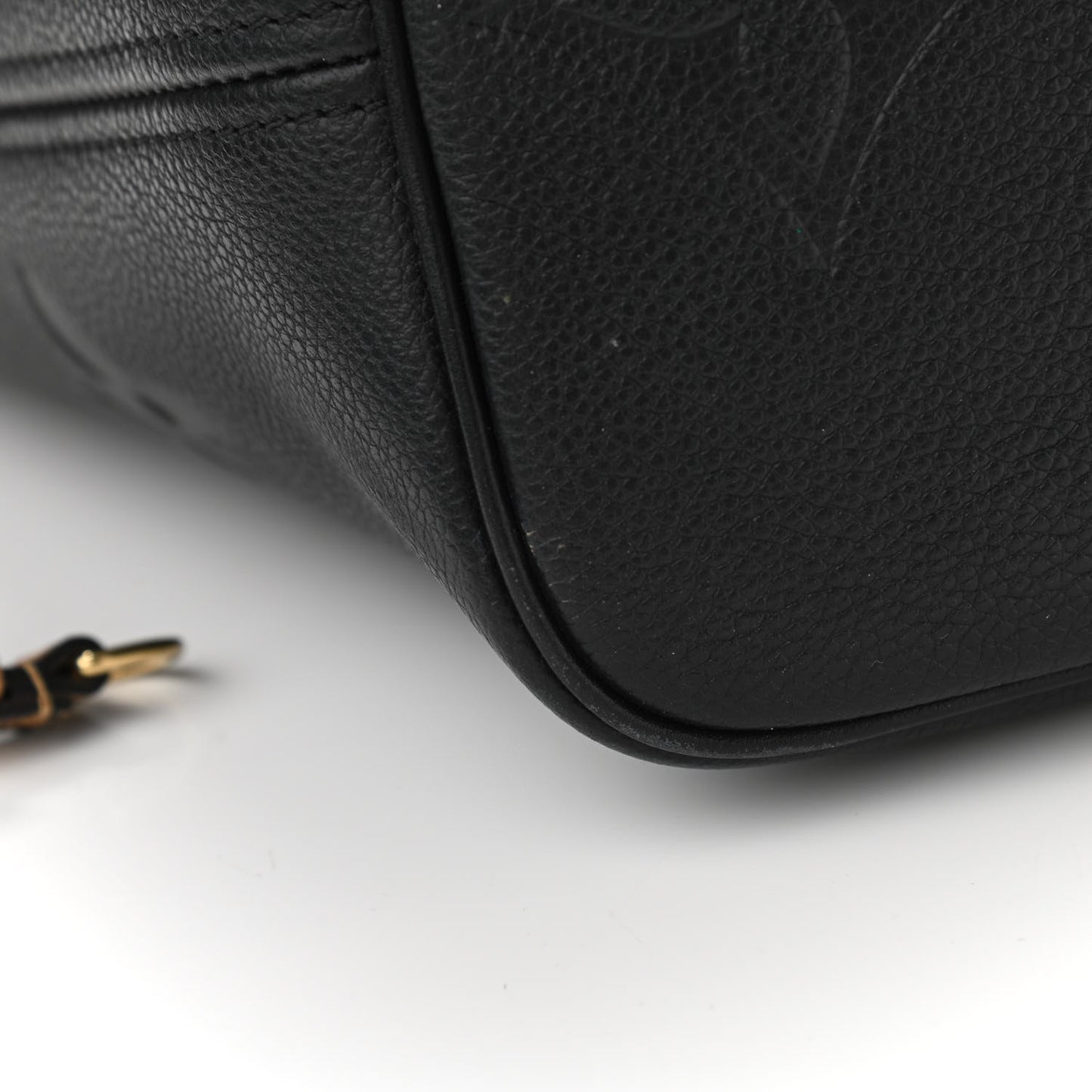 Empreinte Monogram Giant Wild At Heart Neverfull MM Black