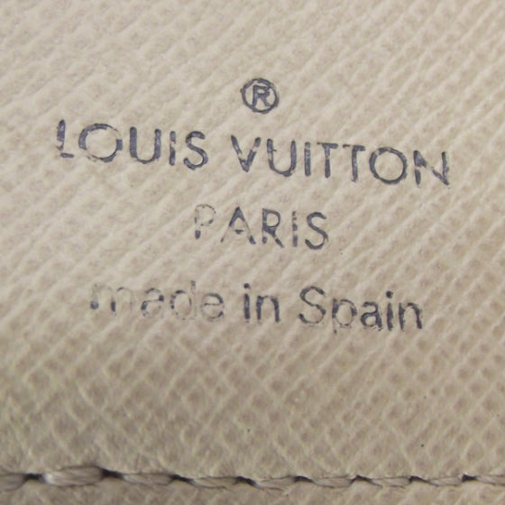 Louis Vuitton Damier Azur Koala Wallet 7 of 9
