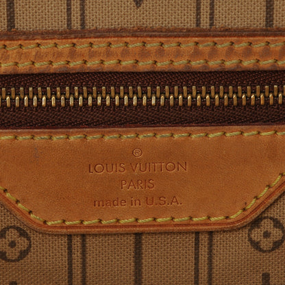 Louis Vuitton Monogram Neverfull MM 7 of 7