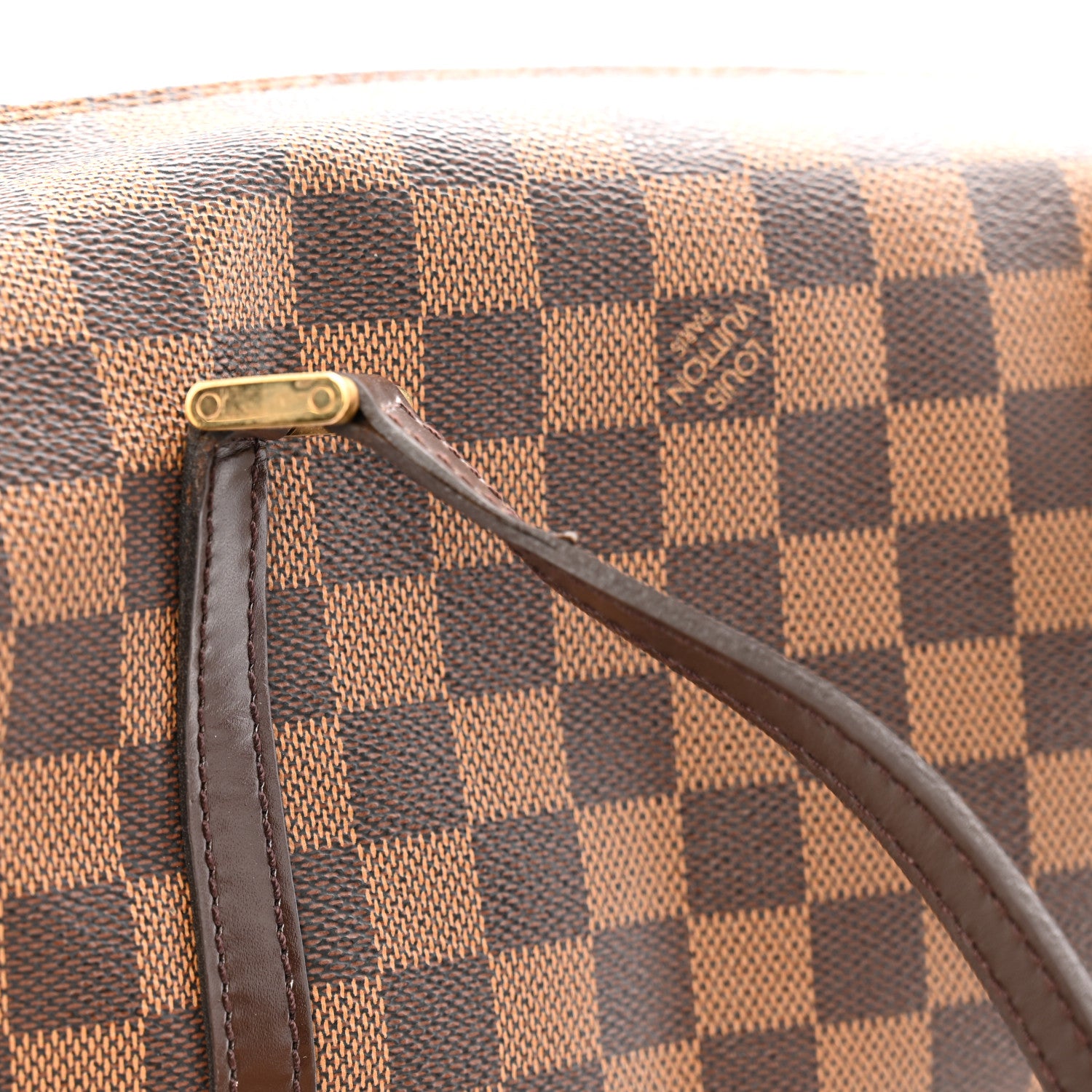 Louis Vuitton Damier Ebene Papillon 30 15 of 17