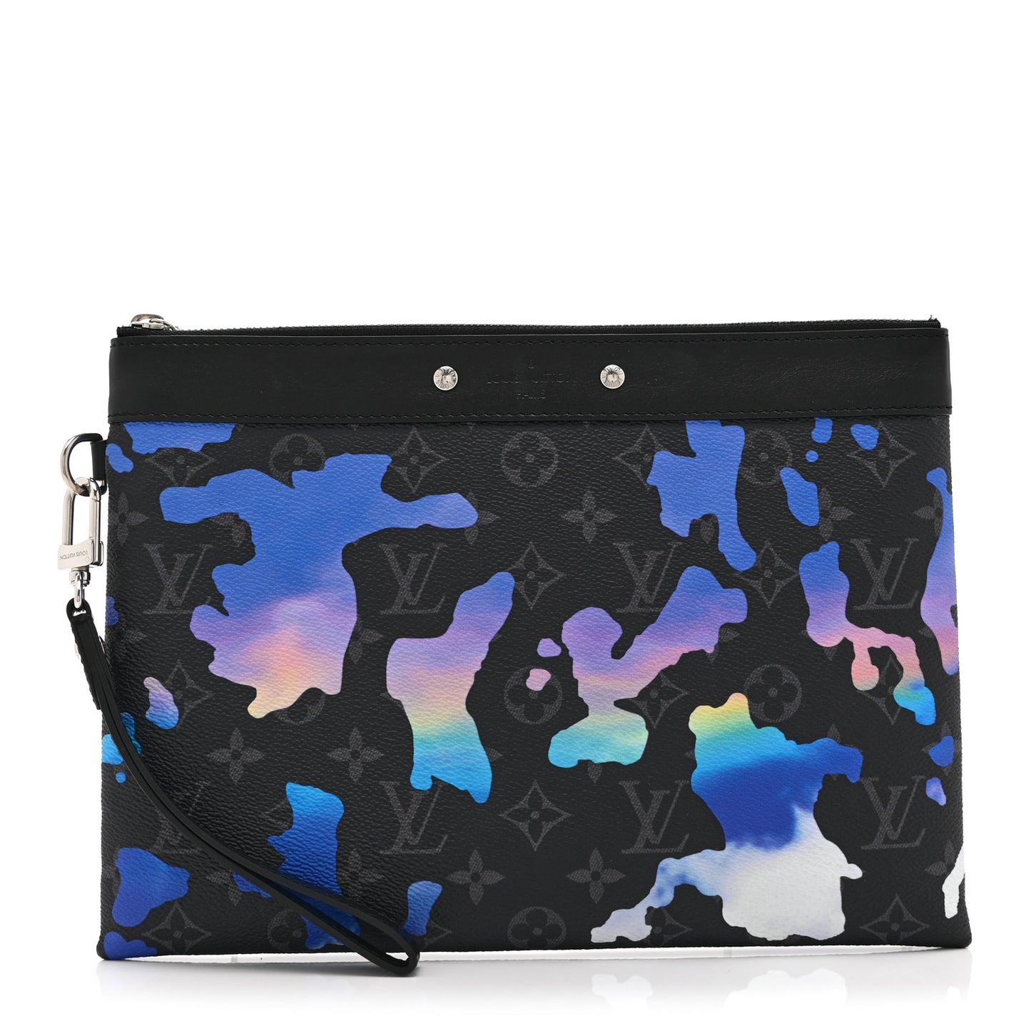 Monogram Eclipse Sunrise Room With A View Pochette To-Go