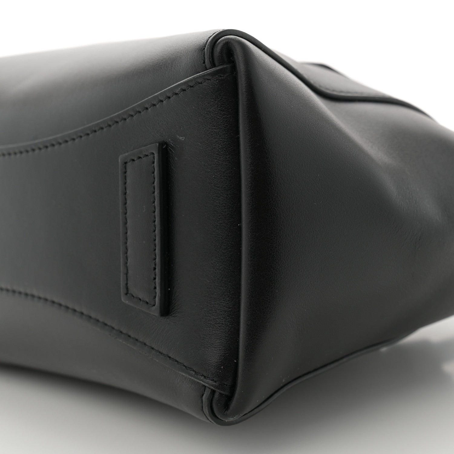 Givenchy Box Calfskin Mini Antigona Sport Top Handle Bag Black 10 of 15