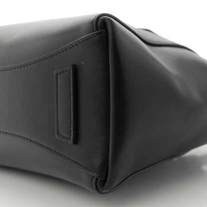 Givenchy Box Calfskin Mini Antigona Sport Top Handle Bag Black 10 of 15