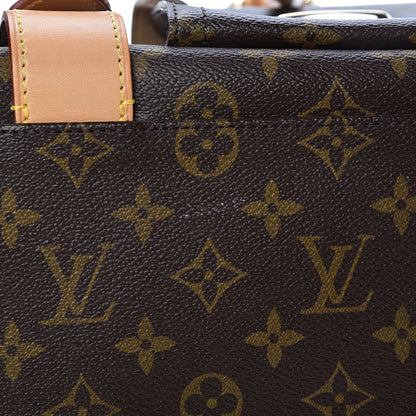 Louis Vuitton Monogram Manhattan GM 15 of 17