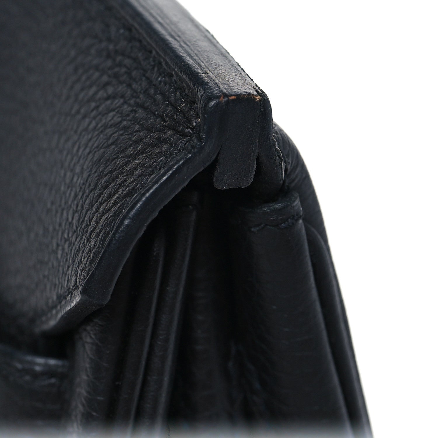 Hermes Togo BIRKIN 30 Black 11 of 12