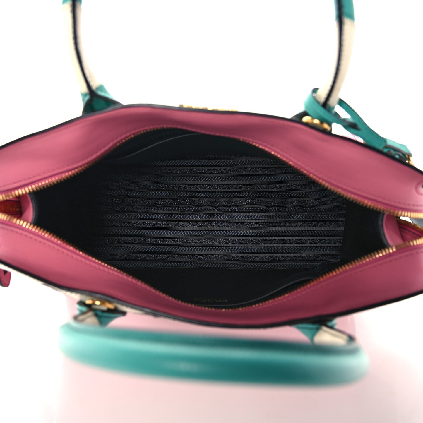 City Calf Saffiano Medium Esplanade Tote Begonia Giad