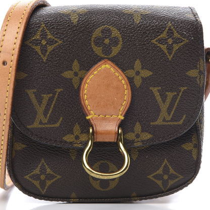 Louis Vuitton Monogram Saint Cloud 12 7 of 17