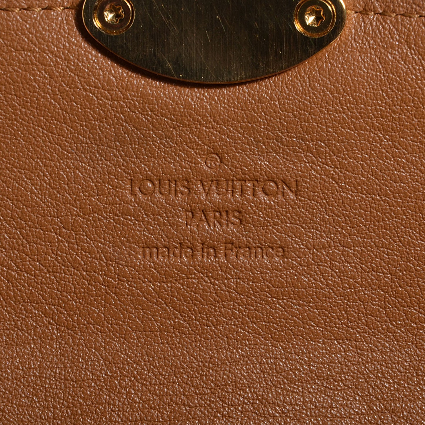 Mahina Iris Wallet Caramel