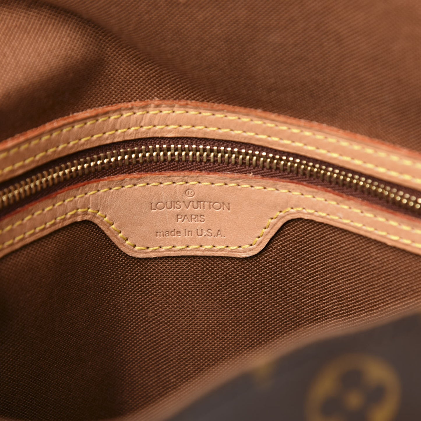 Monogram Mini Looping