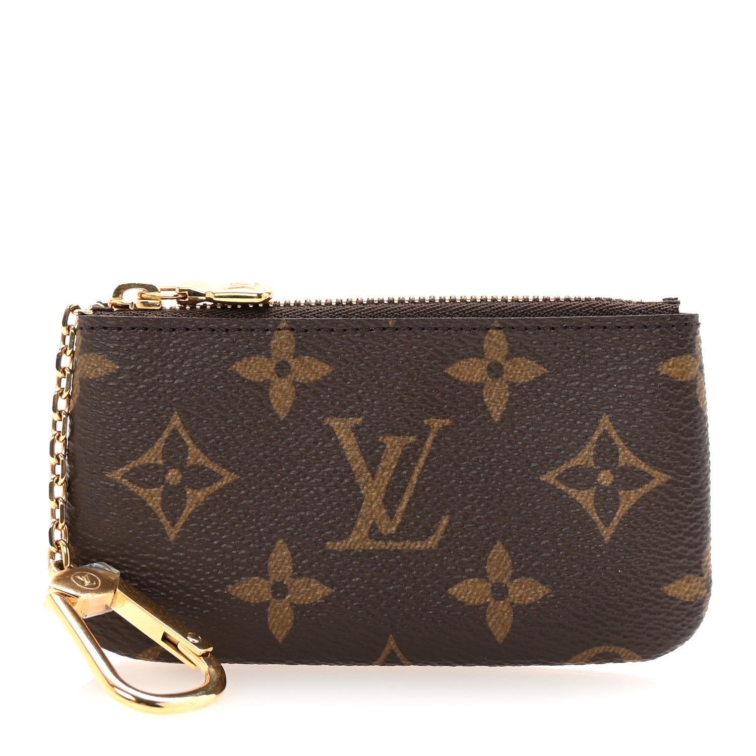 Louis Vuitton Monogram Key Pouch 1 of 6