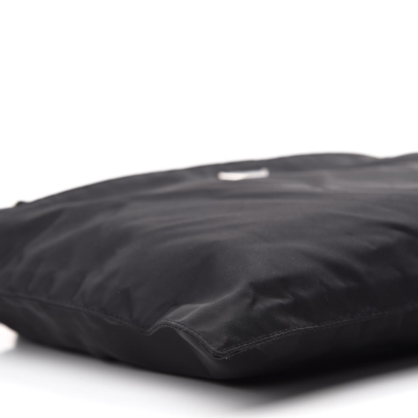 Nylon Tote Black