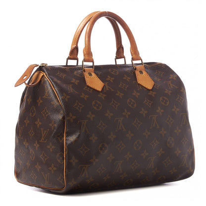 Louis Vuitton Monogram Speedy 30 2 of 10