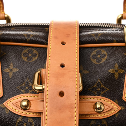 Louis Vuitton Monogram Manhattan GM 12 of 22