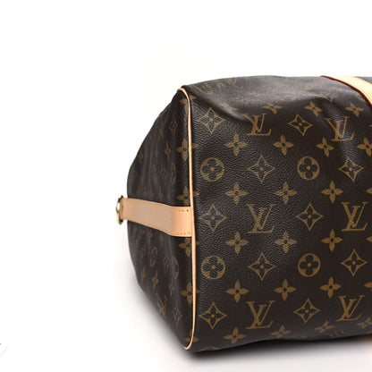 Louis Vuitton Monogram Keepall Bandouliere 50 6 of 8