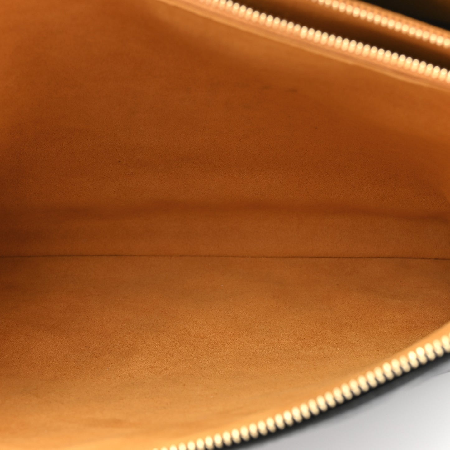 Lambskin Embossed Monogram Coussin MM Black