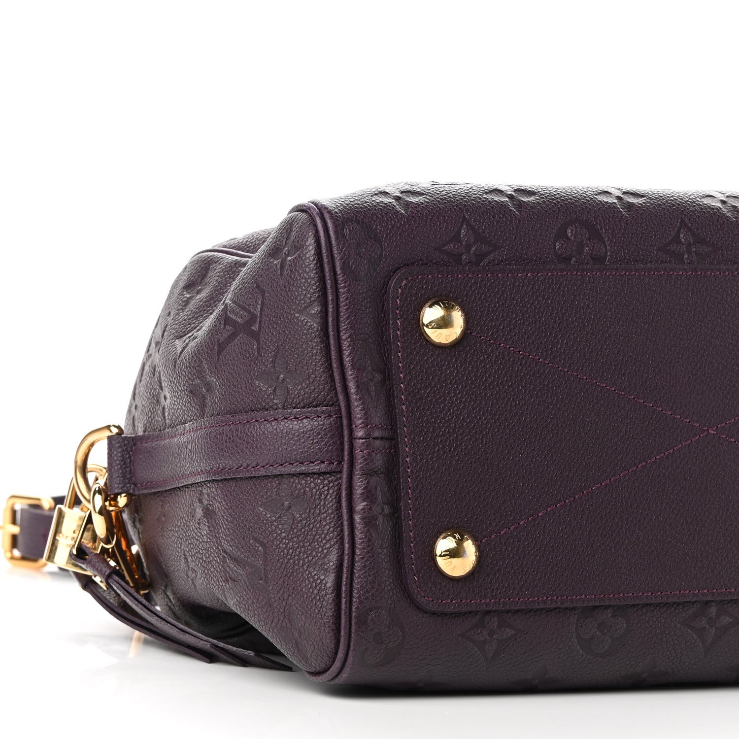 Louis Vuitton Empreinte Speedy Bandouliere 25 Aube 8 of 8
