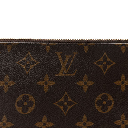 Louis Vuitton Monogram Pochette Accessories NM 7 of 9