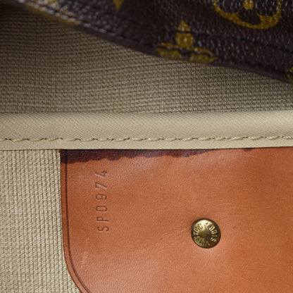 Louis Vuitton Monogram Sirius 50 10 of 22