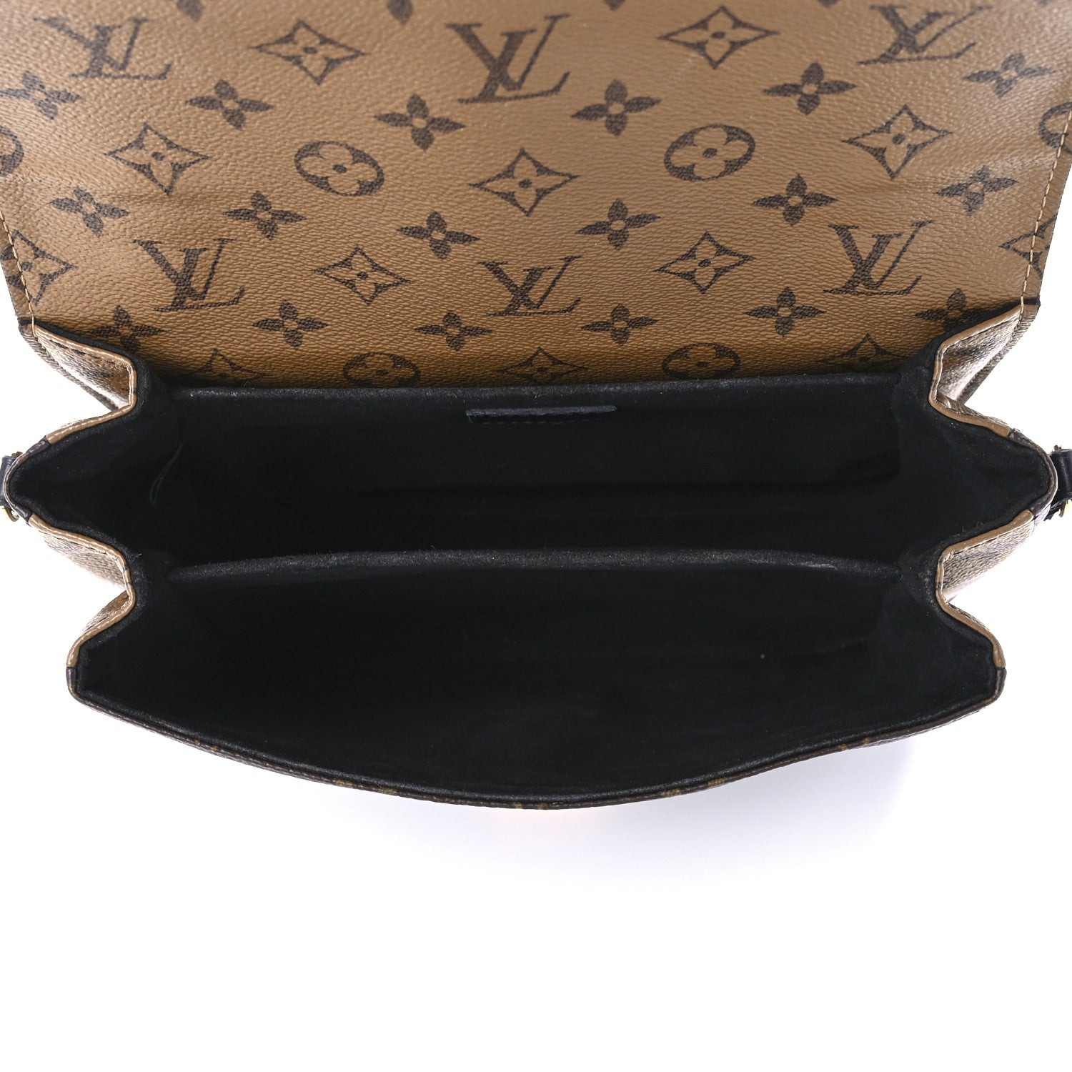 Louis Vuitton Reverse Monogram Pochette Metis 7 of 11