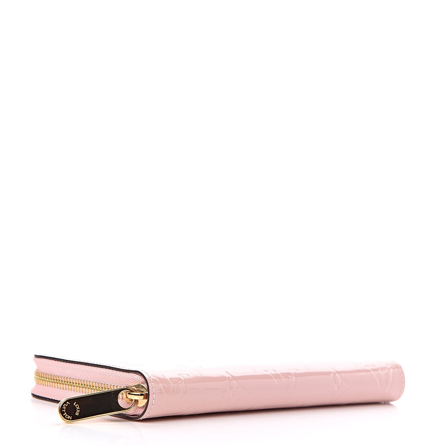 Vernis Zippy Wallet Rose Ballerine