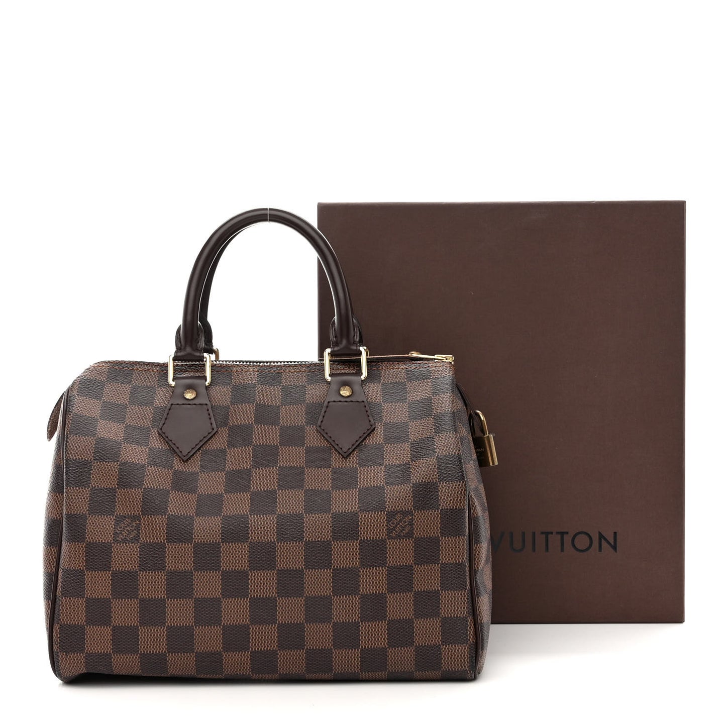 Damier Ebene Speedy 25