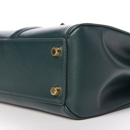 Celine Satinated Calfskin Small 16 Top Handle Bag Amazone 12 of 12