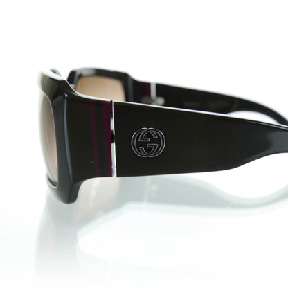 Gucci GG Logo Sunglasses w Case 7 of 8